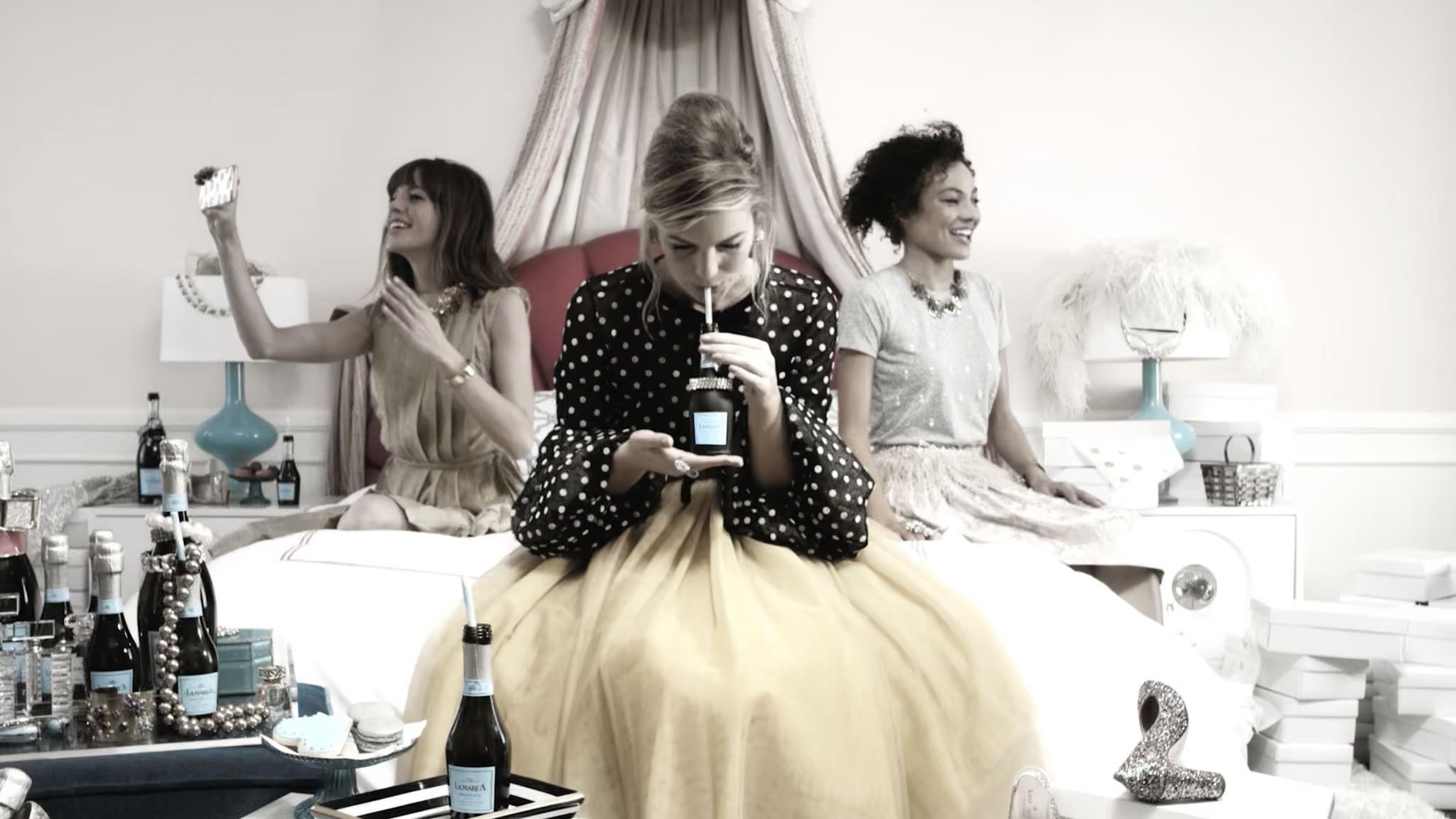 A campaign that scaled the brand’s sales ranking to #1.
