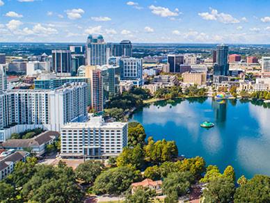 Crowne Plaza Orlando Downtown