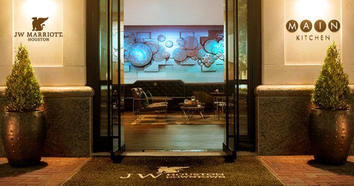 JW Marriott Hotel Houston