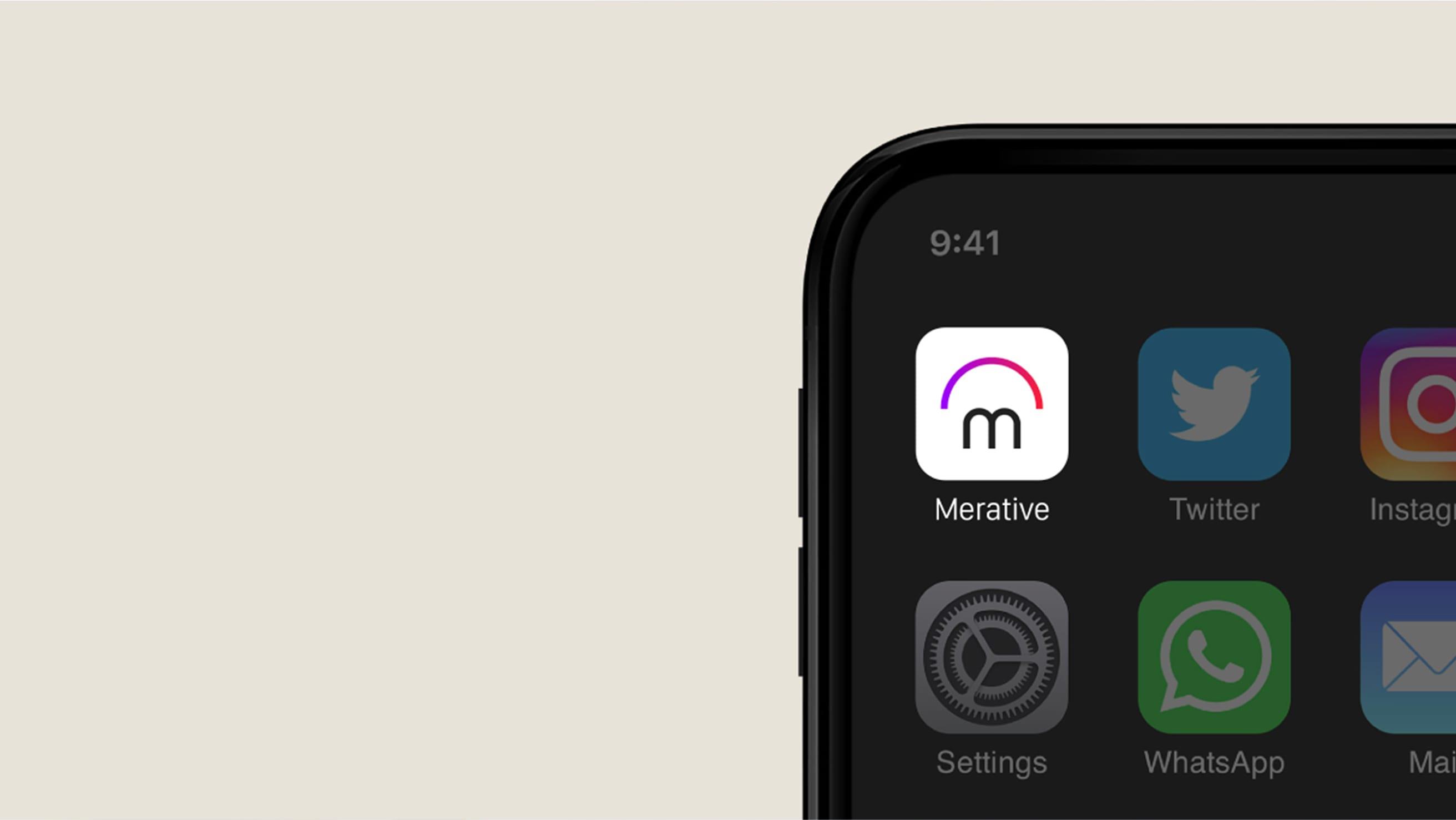 Merative - Launching a global healthcare brand