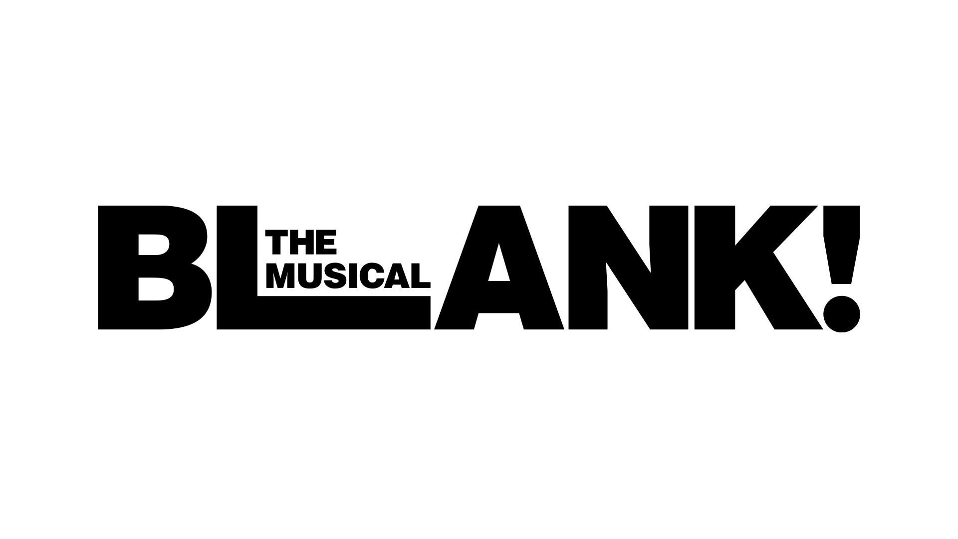 VSA | Off-Broadway’s ‘Blank! The Musical’ opens in Chicago with a new look from VSA