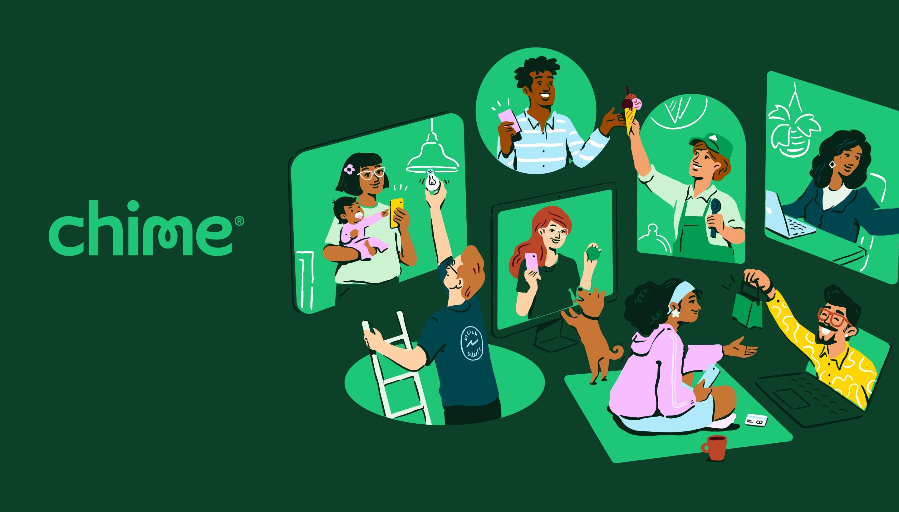 Chime - Corporate Campaigns that Move the Needle