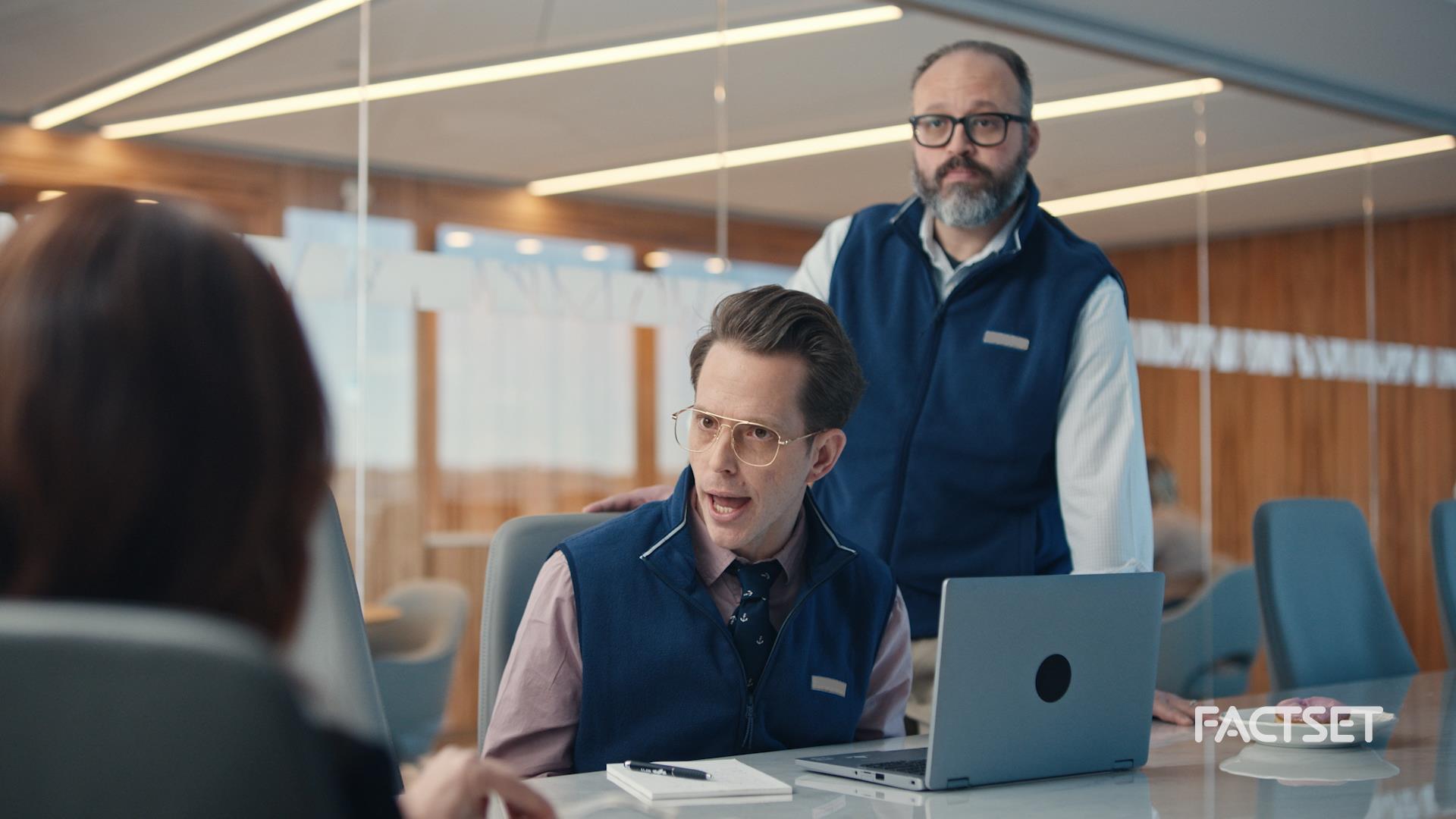 VSA | FactSet ‘Not Just the Facts’ campaign wins ANA REGGIE Award