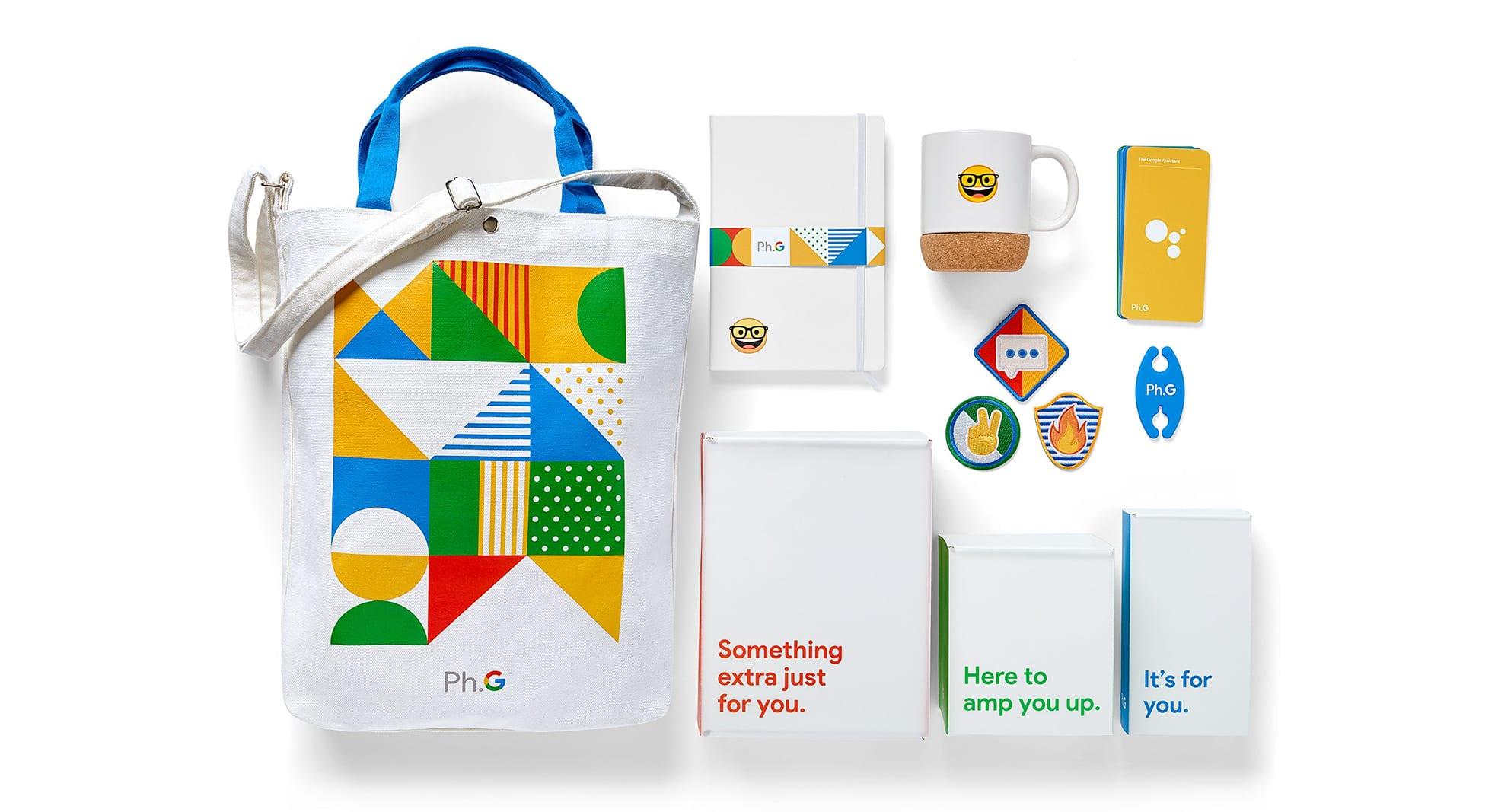 Google PH.G - Turning retail partners into brand ambassadors