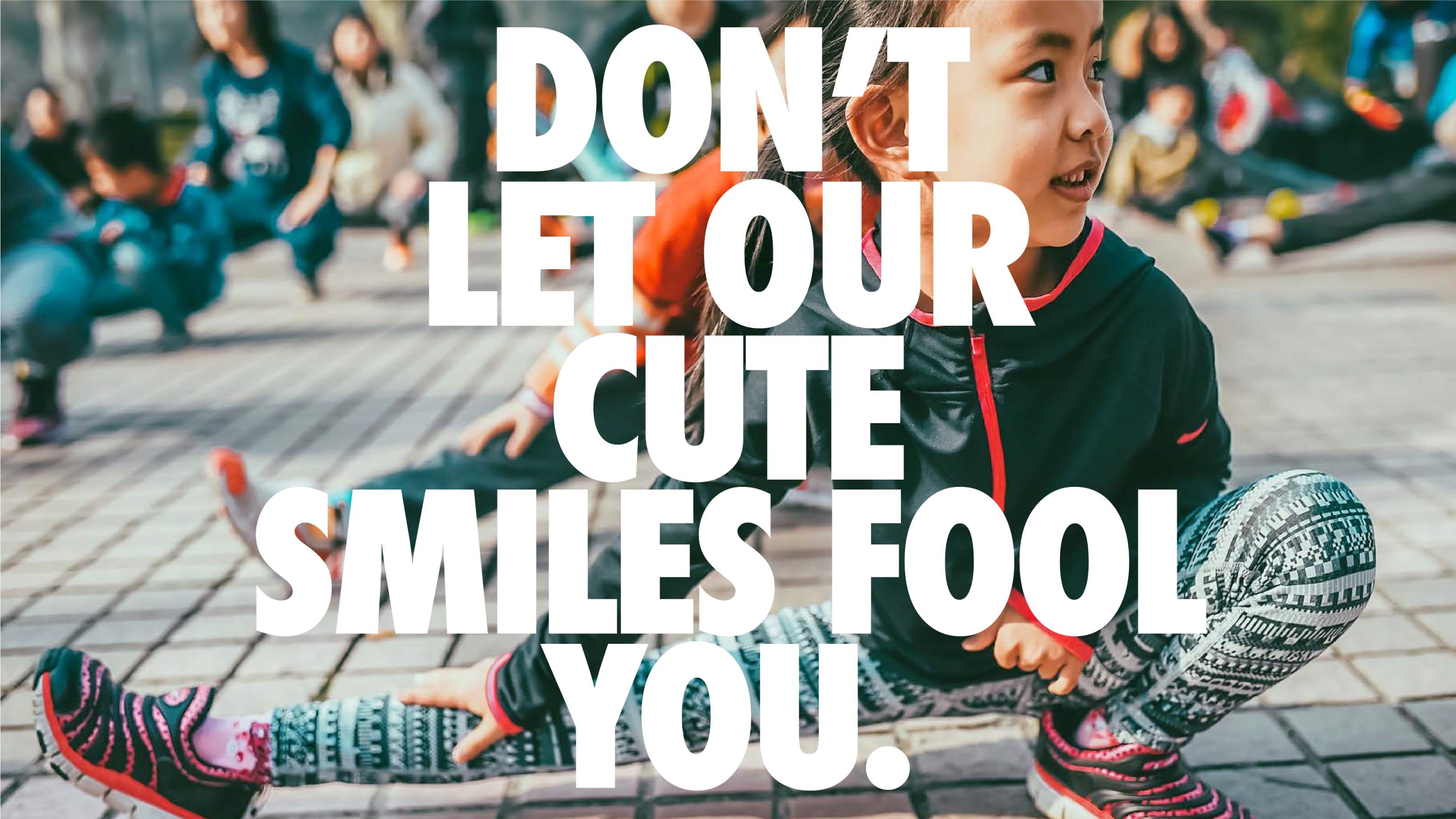 Nike Made to Play - Making kids’ play an adult priority