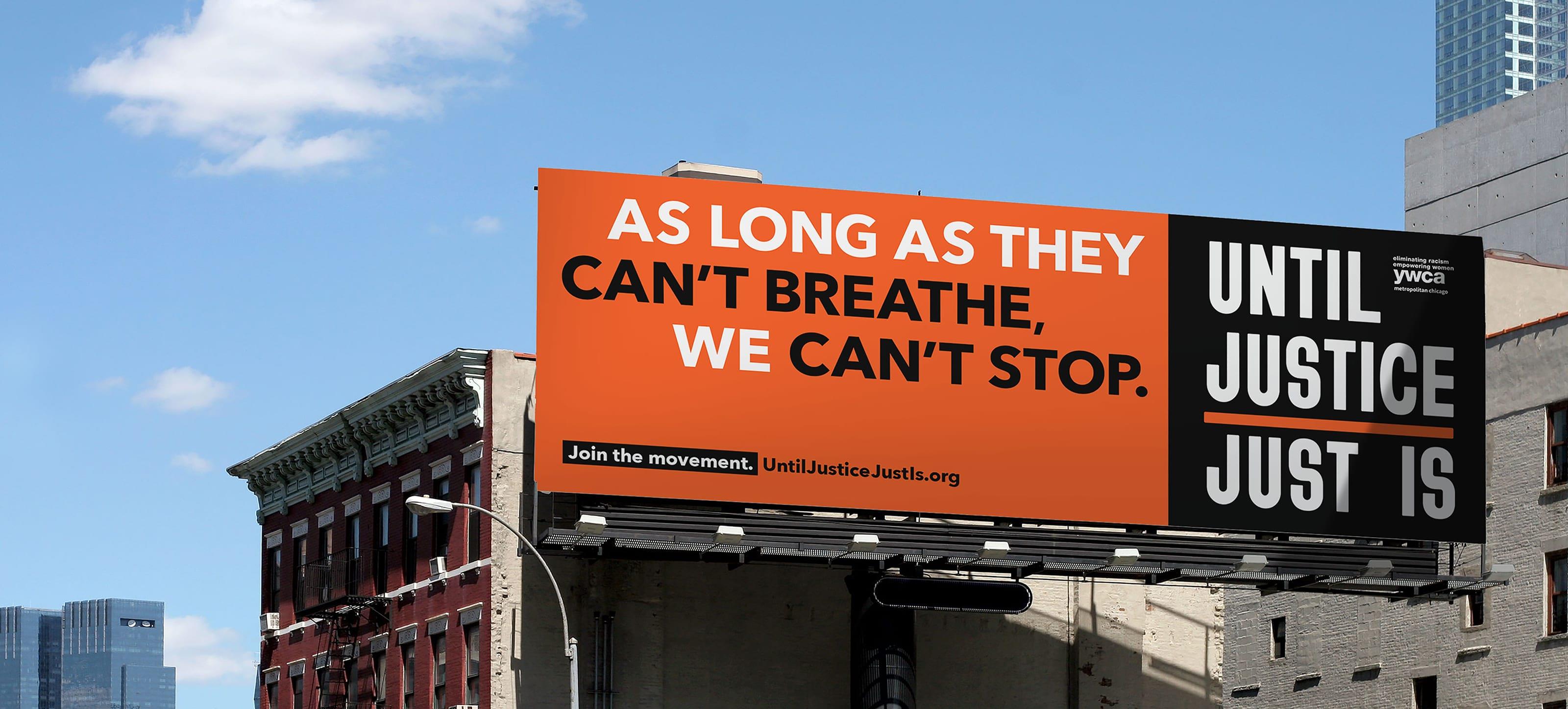 YWCA - Creating a launchpad for change