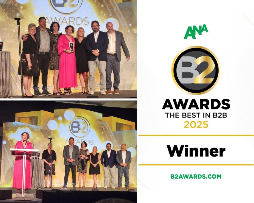 Mower Named B2B Agency of the Year