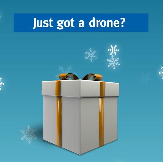 Cleared for Takeoff: Mower’s holiday social campaign features FirstEnergy’s Drone Safety Zone video game 