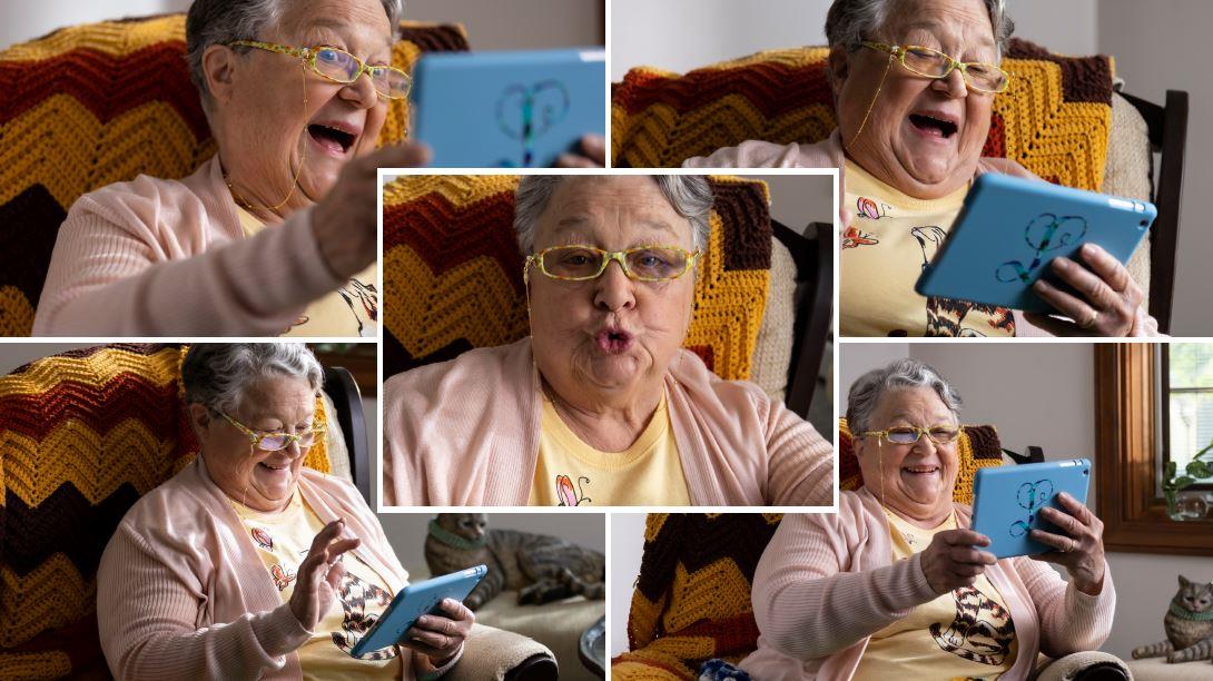 Quirky character “Loretta” shines in the Healthcare Advertising Awards with four campaign wins 