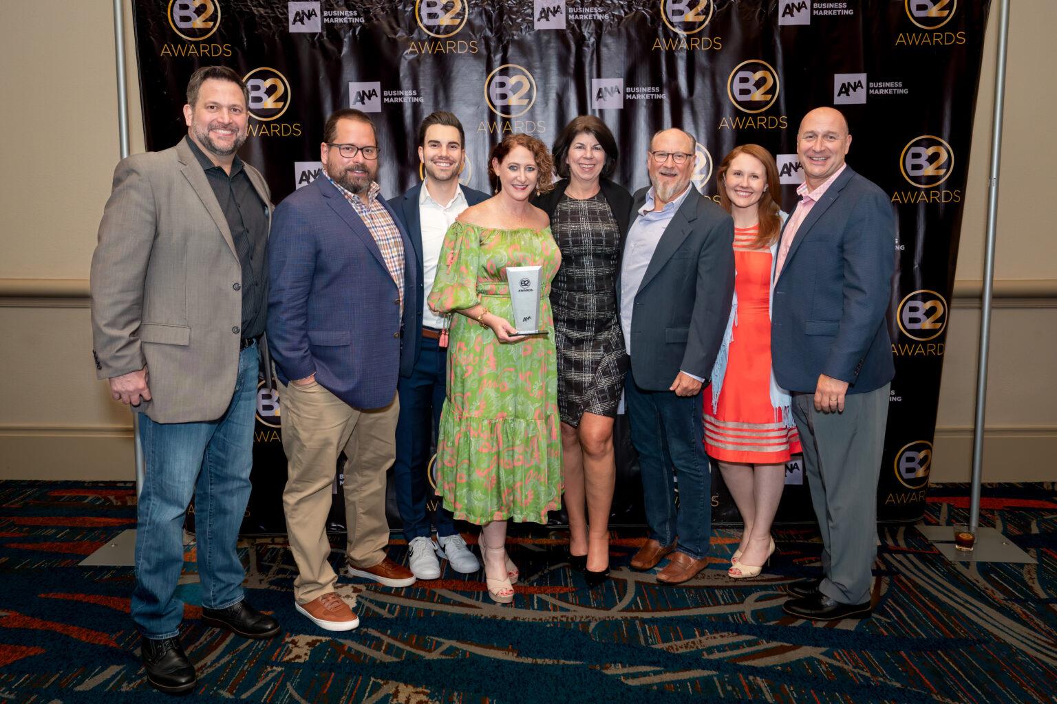 Award Season Avalanche: Mower recognized as a top Large Agency of the Year by the Association of National Advertisers