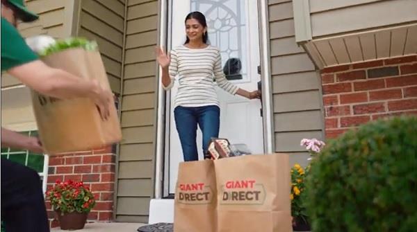 Brownstein helps GIANT Break Through with Unconventional Grocery Ad