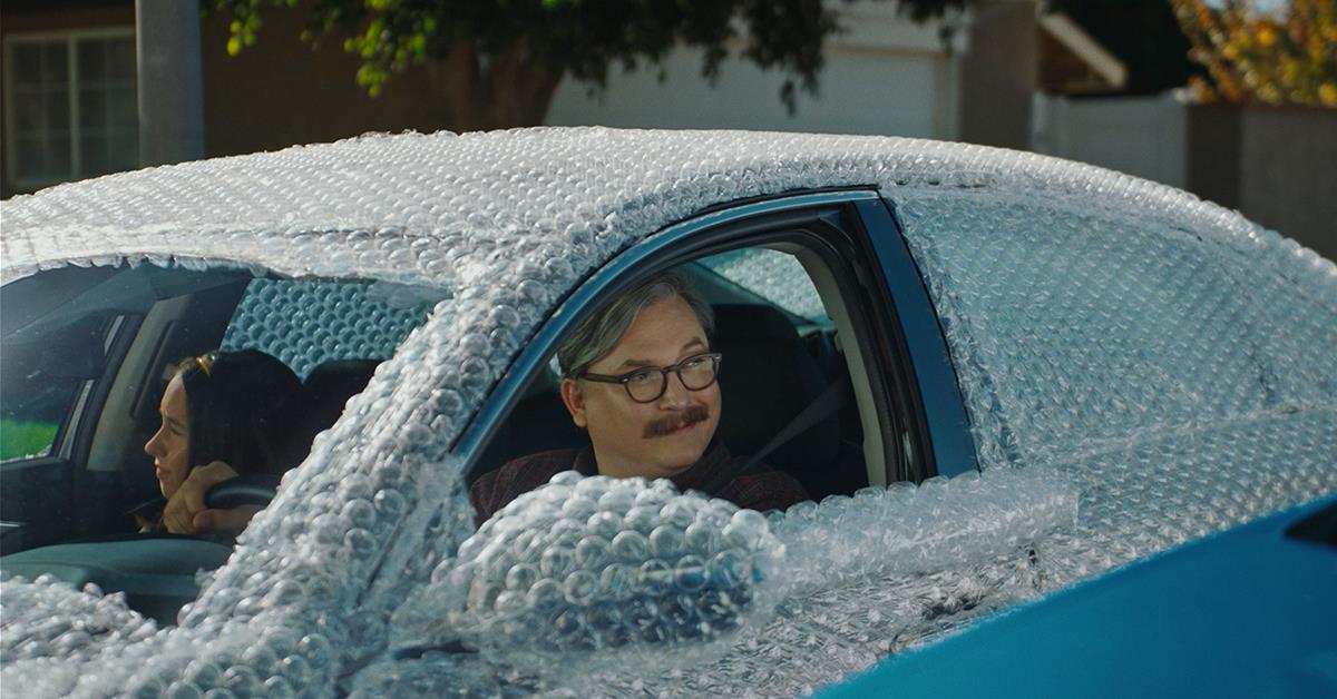 NJM x Born and Raised — 30: Bubble Wrap