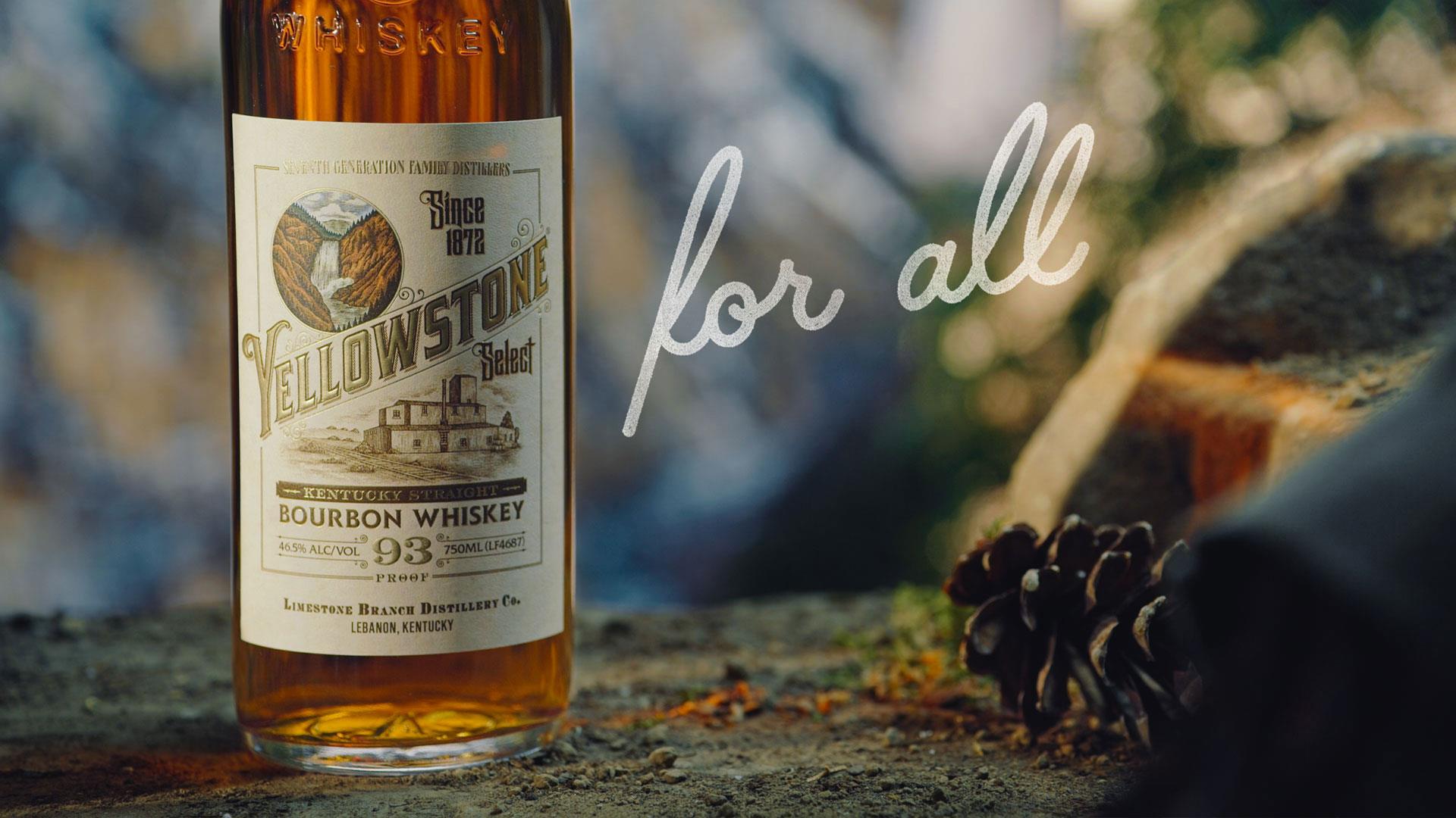 Yellowstone, Bourbon For All