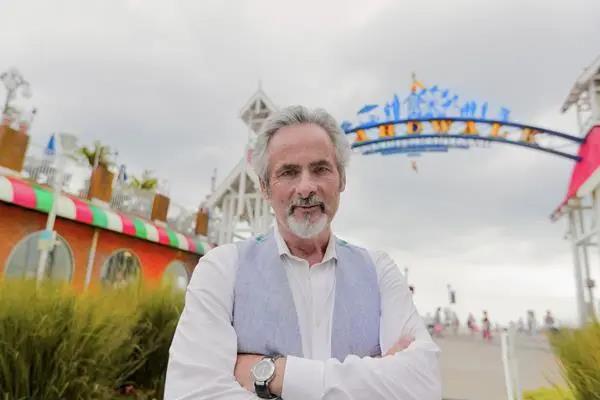 Ocean City Maryland Announces Tourism Partnership with Golf Legend David Feherty