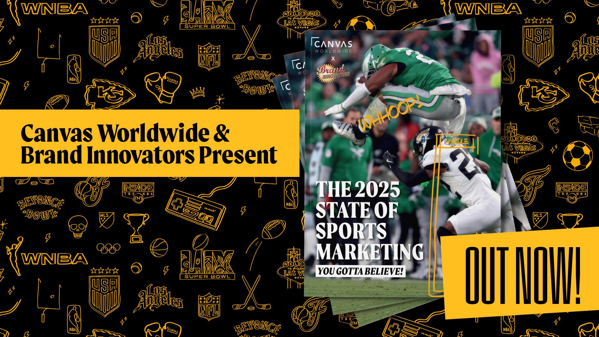 The 2025 State of Sports Marketing Report