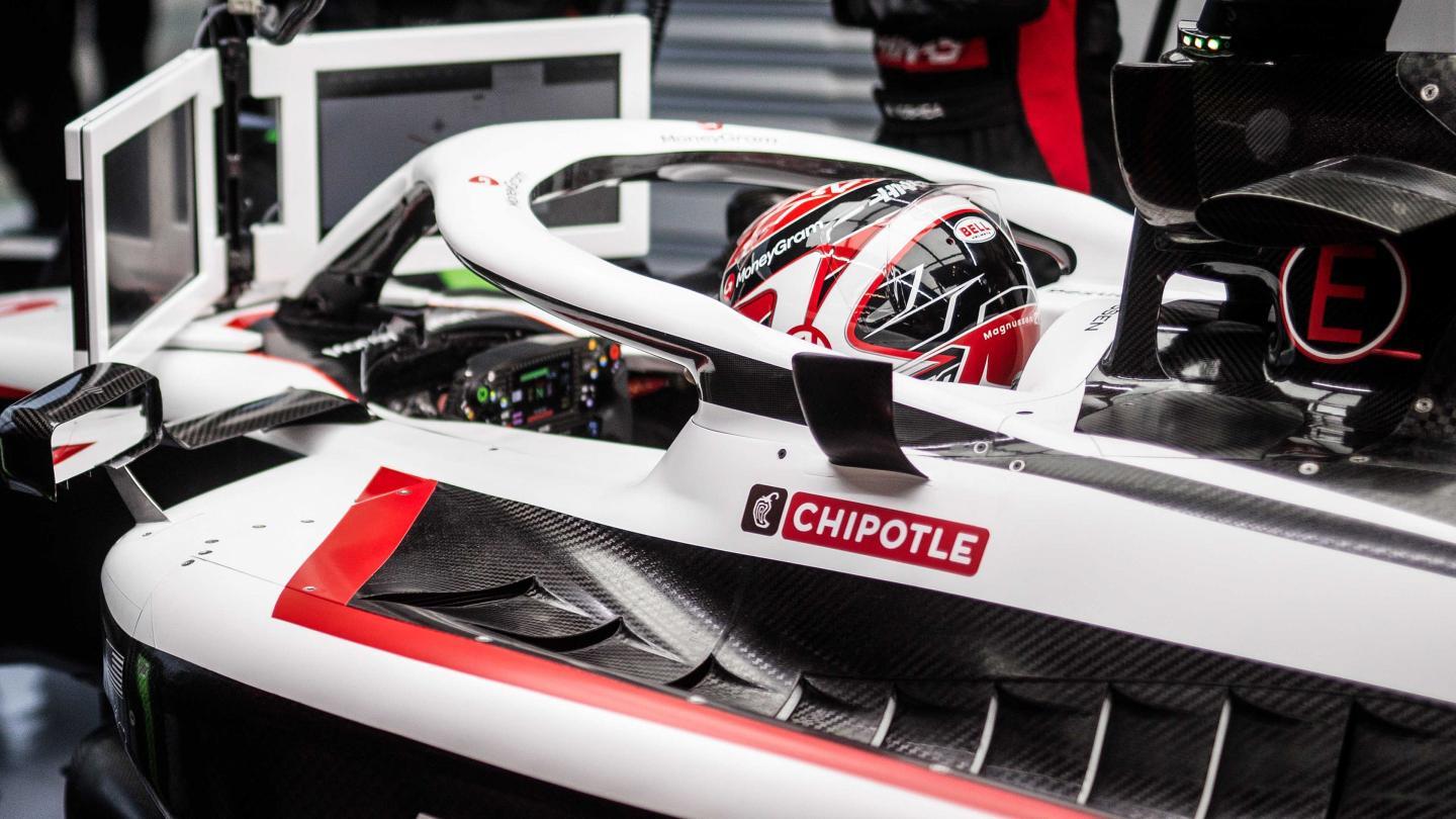 Chipotle sees domestic/international potential with Haas F1 sponsorship