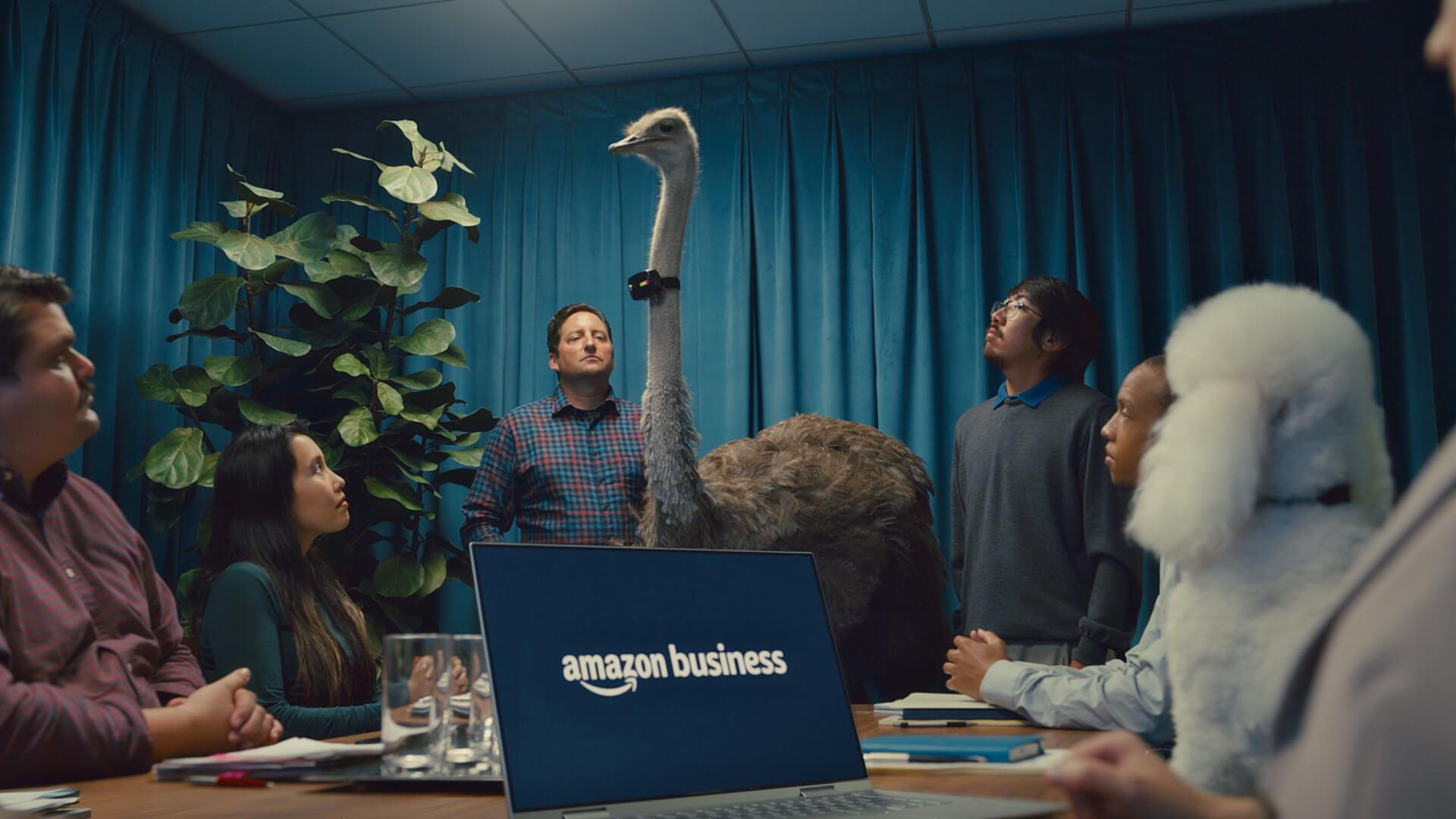 Amazon Business: Buy smarter. Dream bigger.