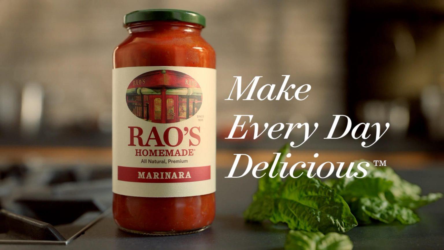 Rao's: The Deliciousness of Slow