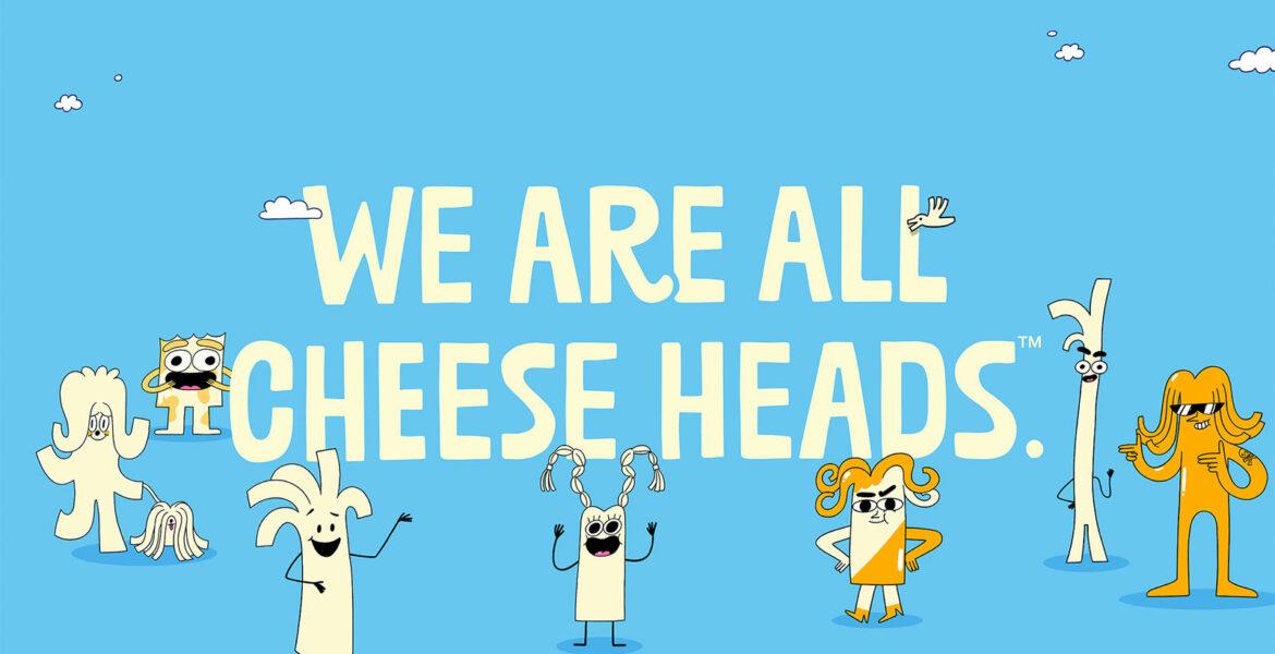 Why Frigo Cheese Heads Deserves Its Own Characters To Represent String Cheese – Advertising Week