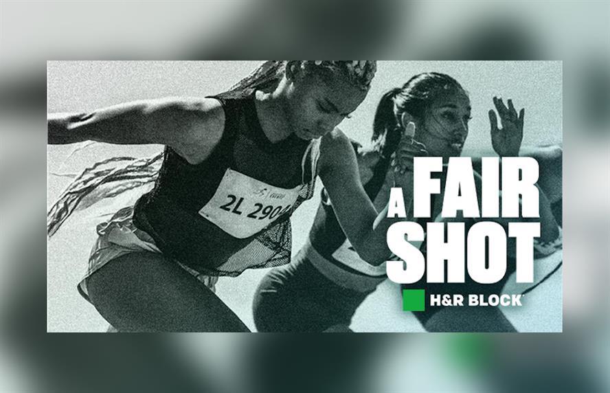 H&R Block campaign provides female athletes 