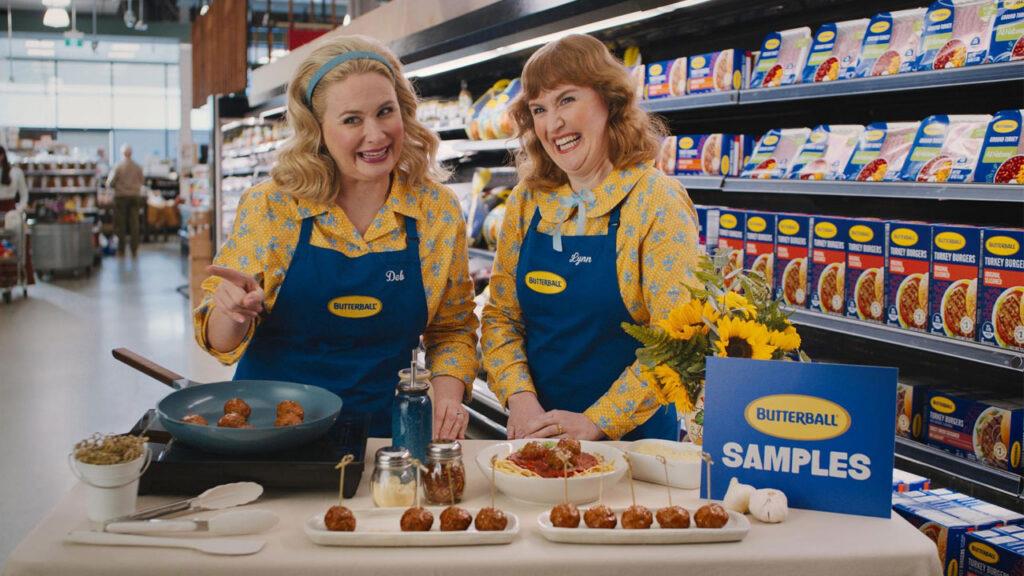 Everyday Turkey Cooking Campaigns : Butterball 