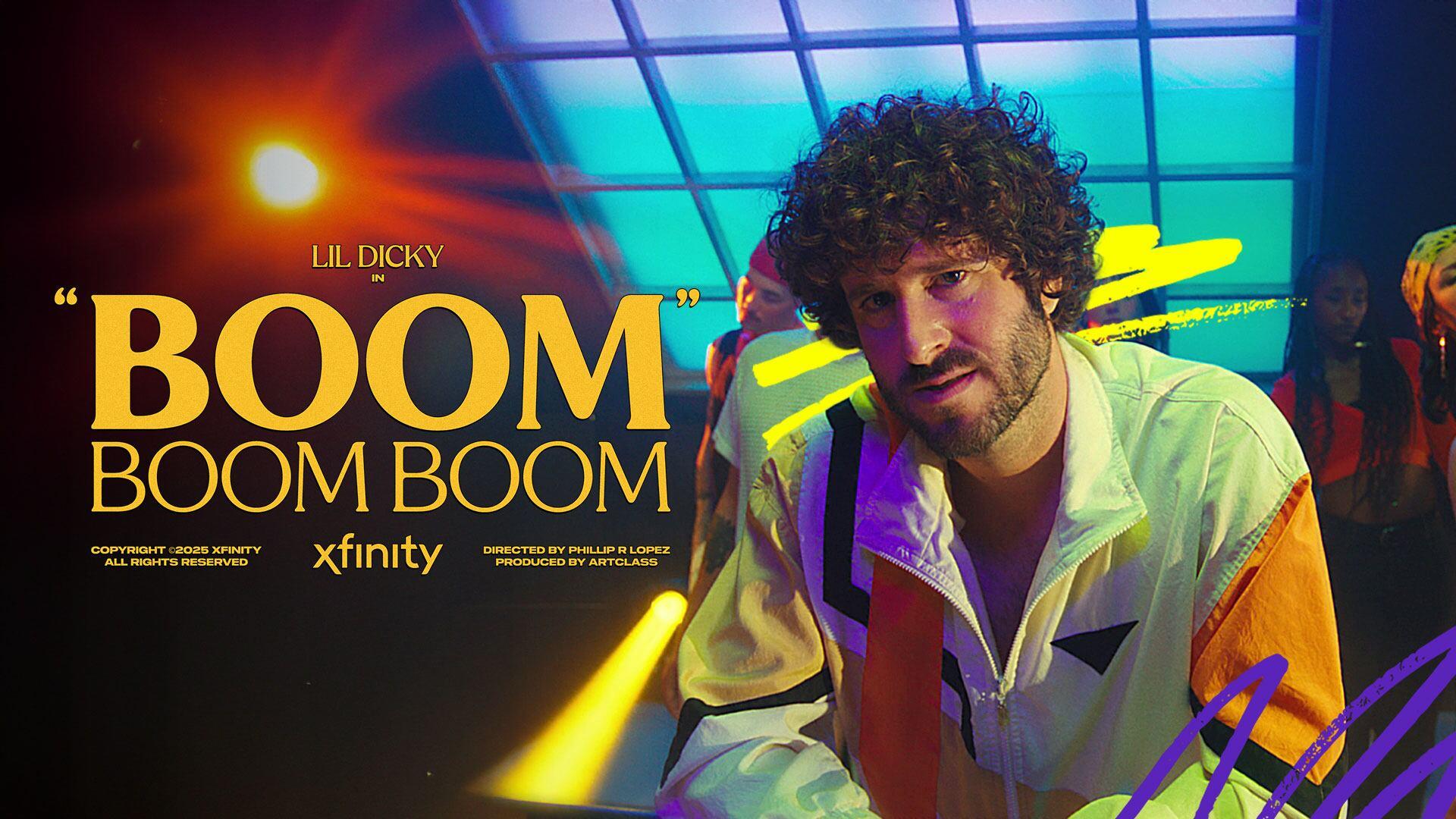 "The WiFi is Booming" ft. Lil Dicky