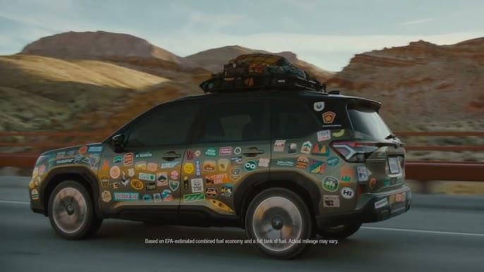 Subaru Hybrid: Going Too Far