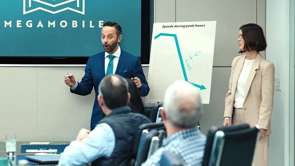 Nick Kroll Goes Mega-Corporate for Xfinity