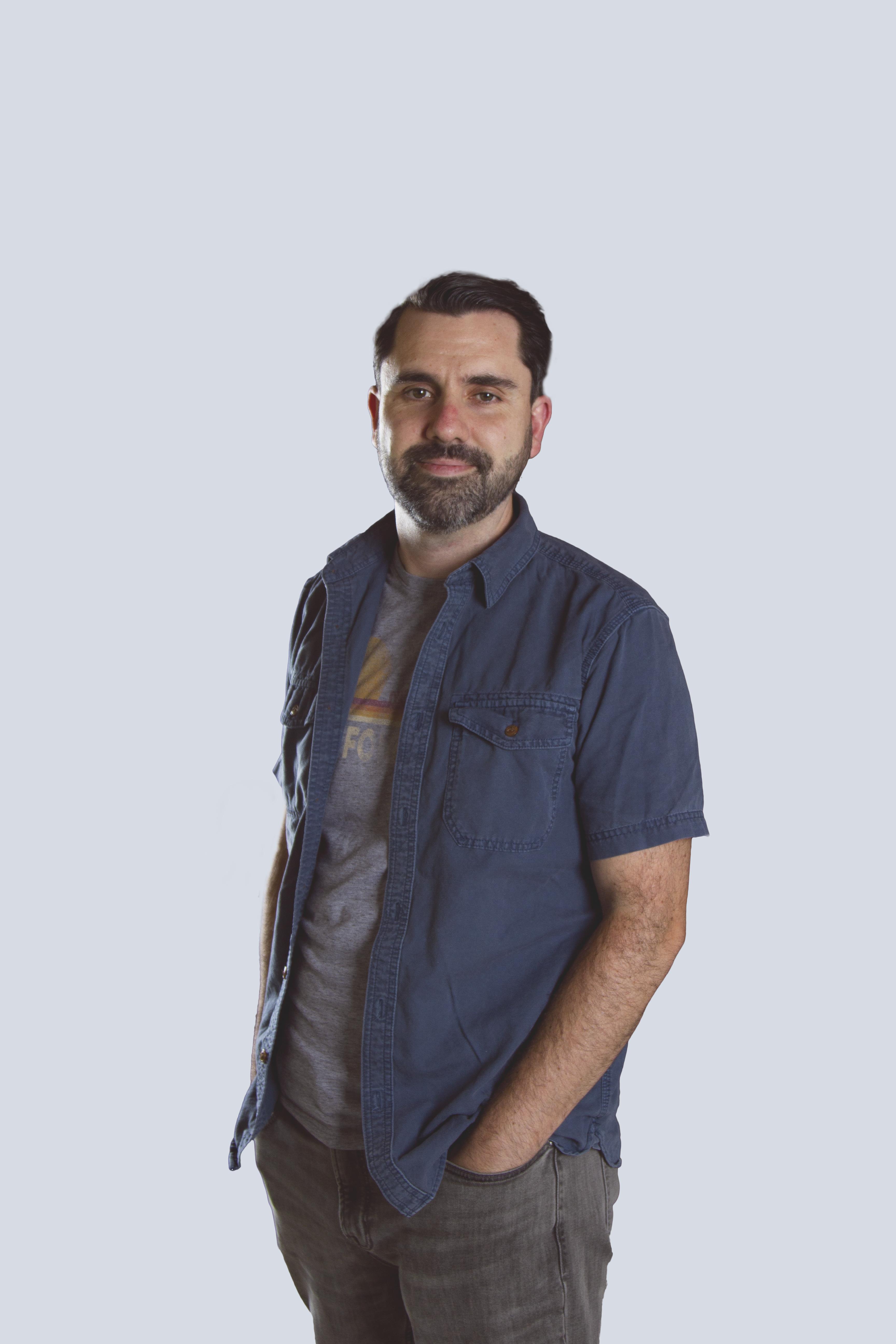 Scott Nicholson