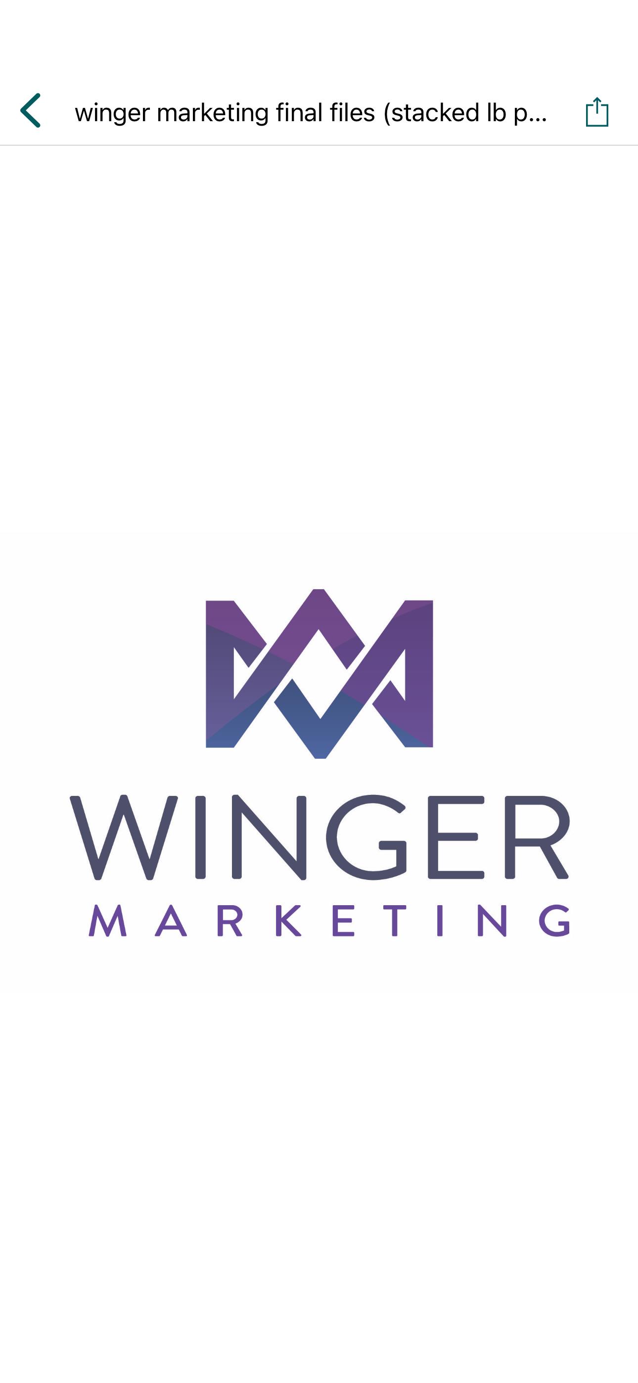Winger Marketing