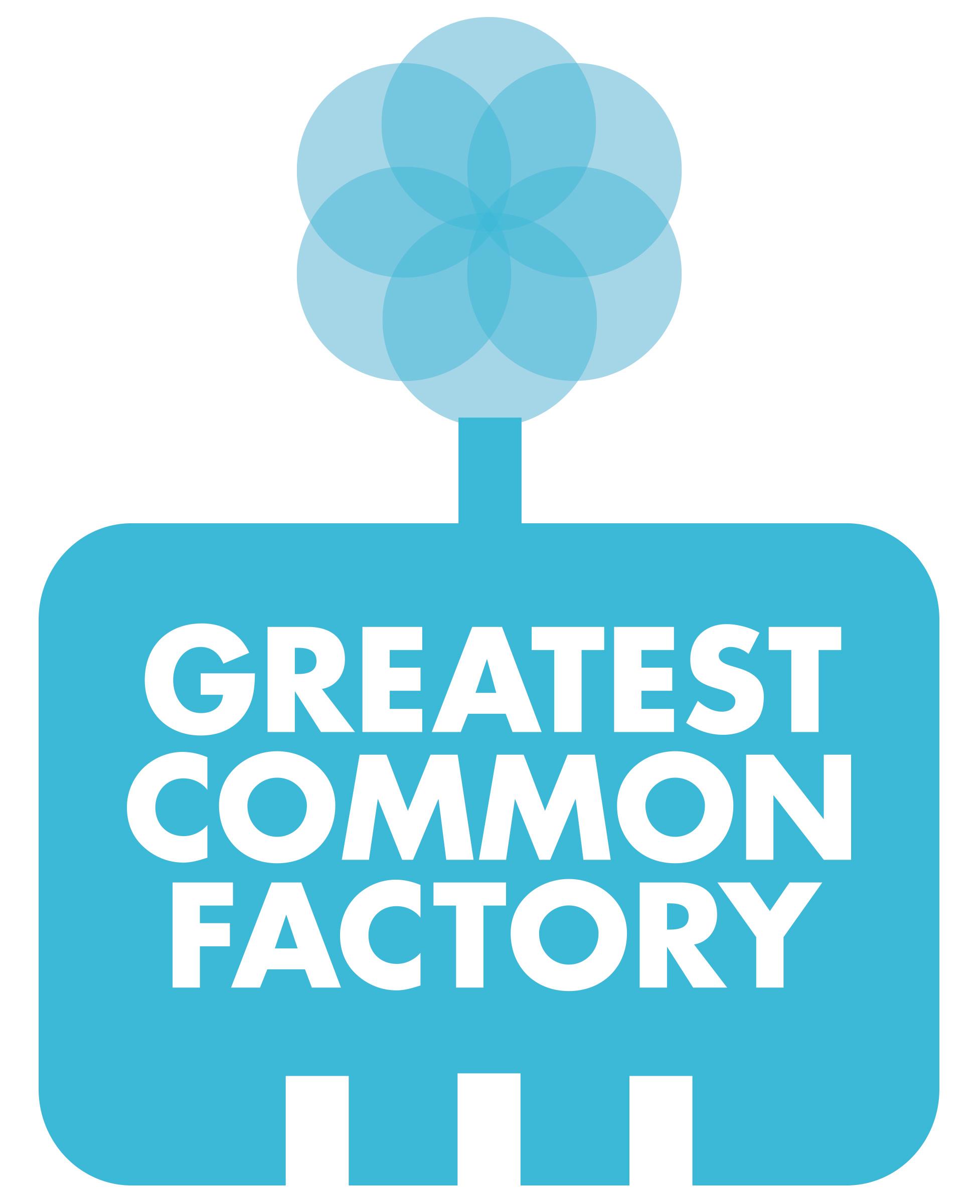 Greatest Common Factory