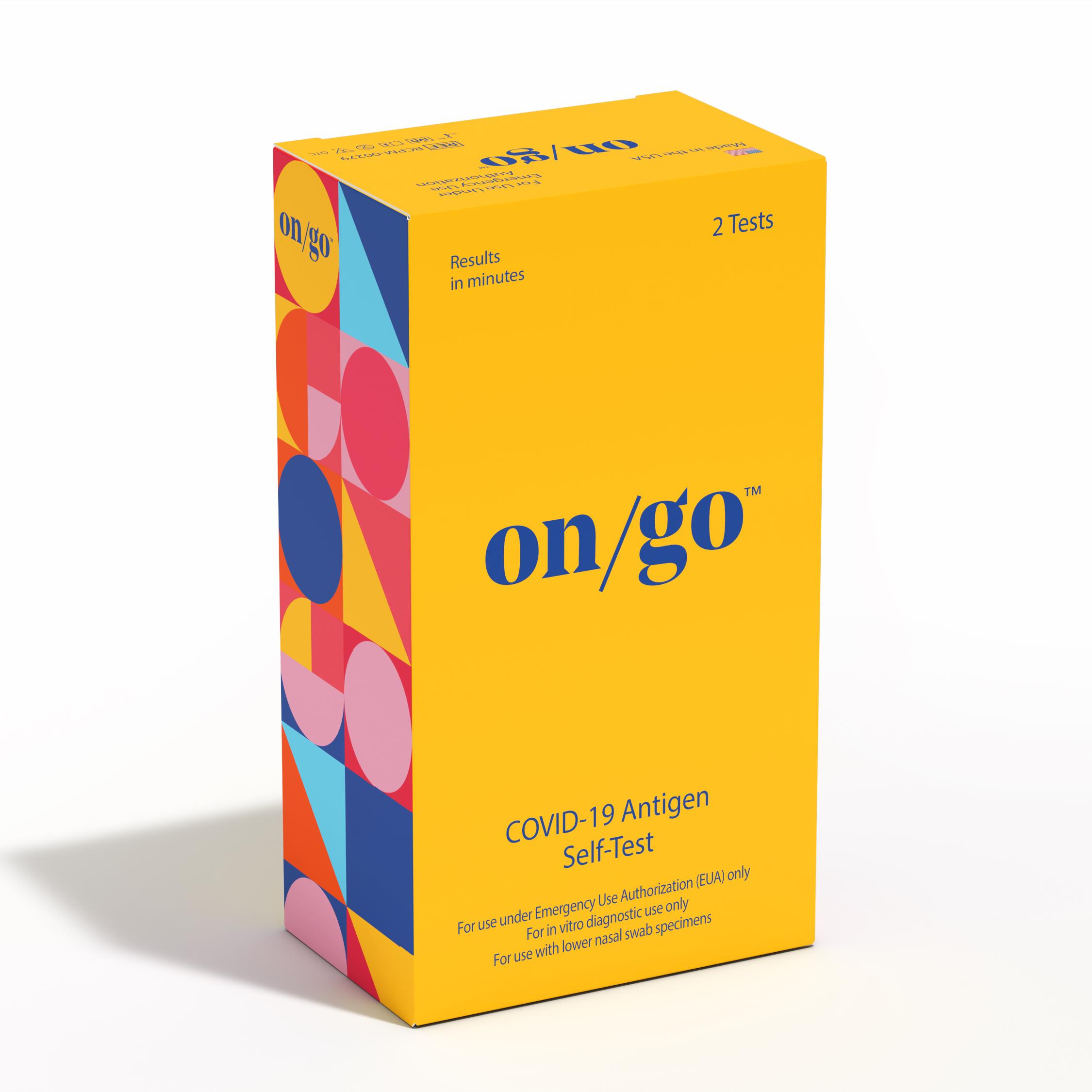 On/Go Packaging