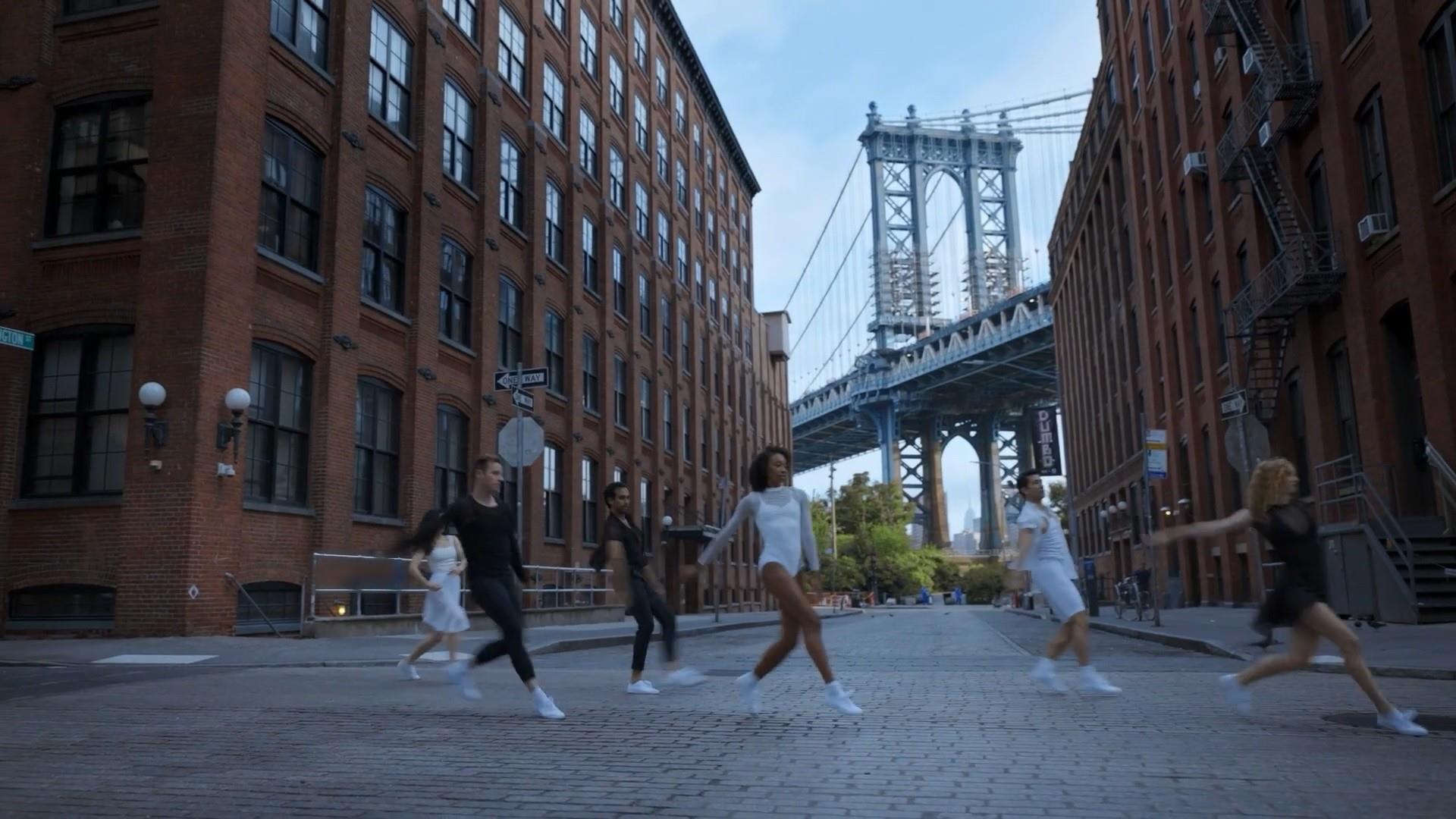 Porsche and New York City Ballet Collaborate on New Dance Video Inspired by the Taycan EV