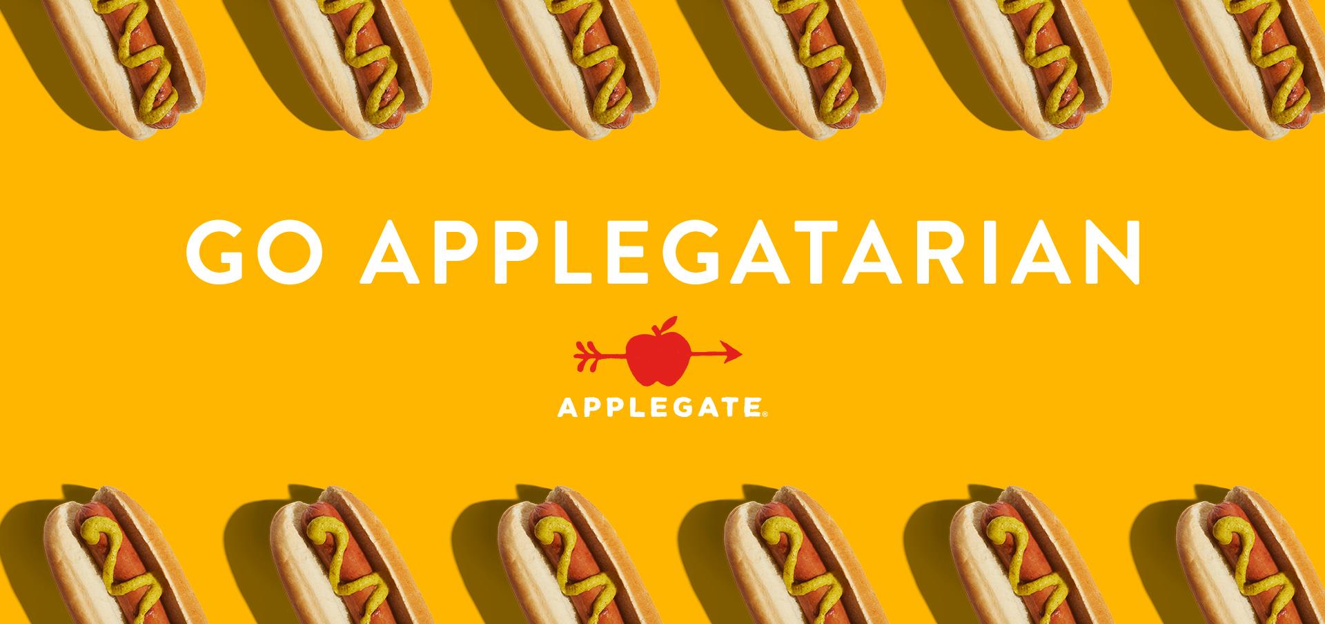 Applegate: Go Applegatarian