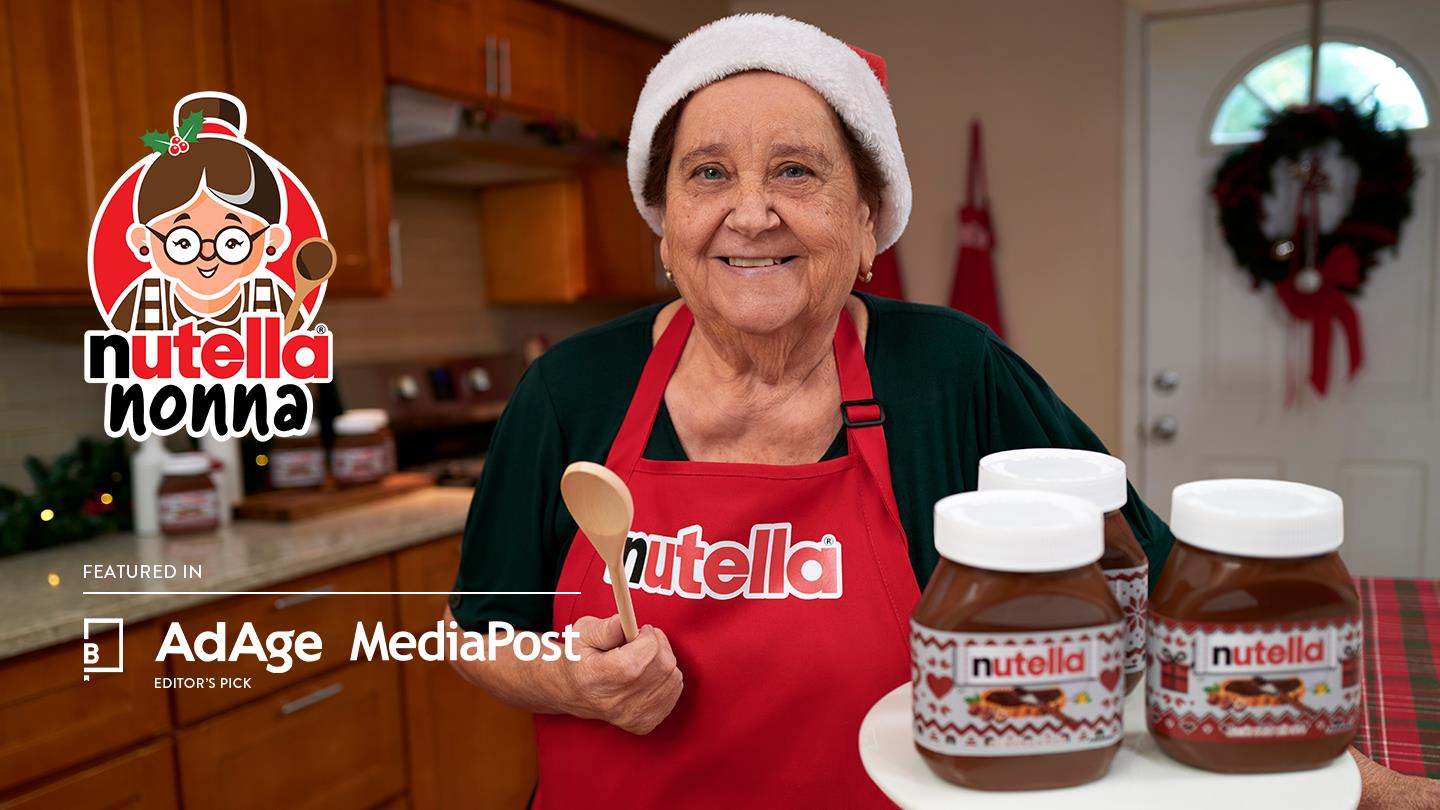 Nutella: Nutella Nonna