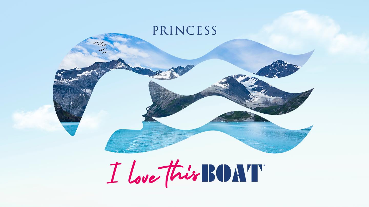 Princess Cruises: I Love this Boat