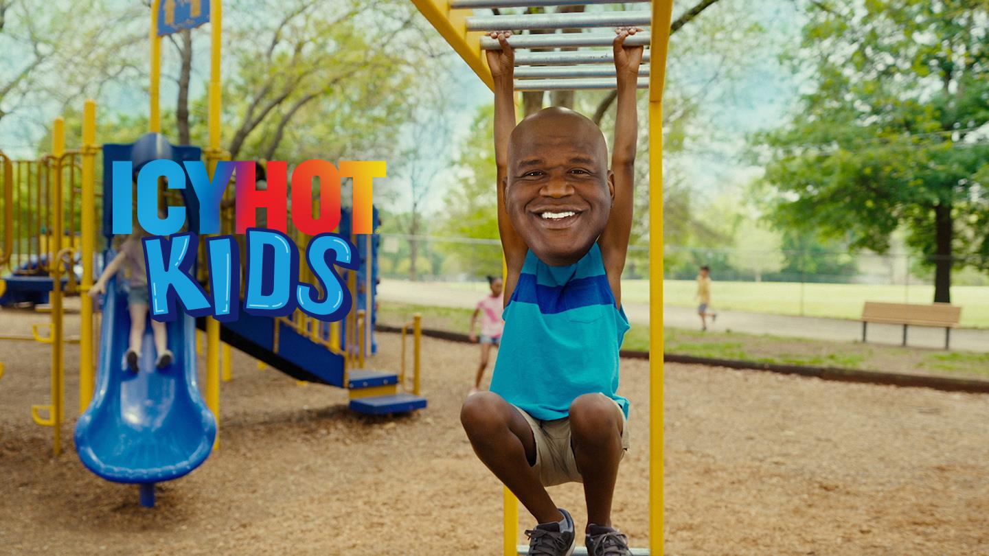 Icy Hot Kids: Kid Shaq