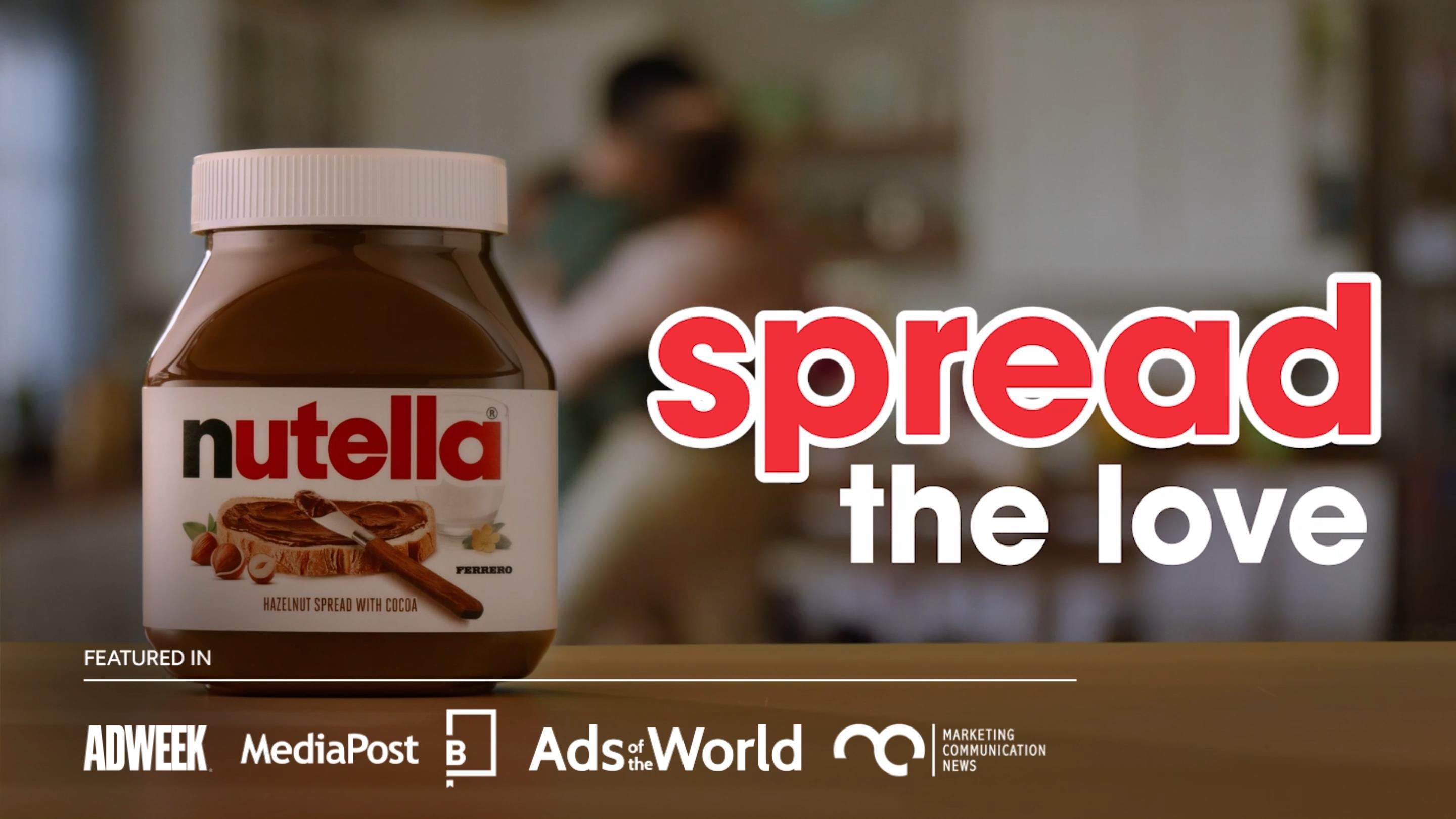 Nutella: Spread the Love