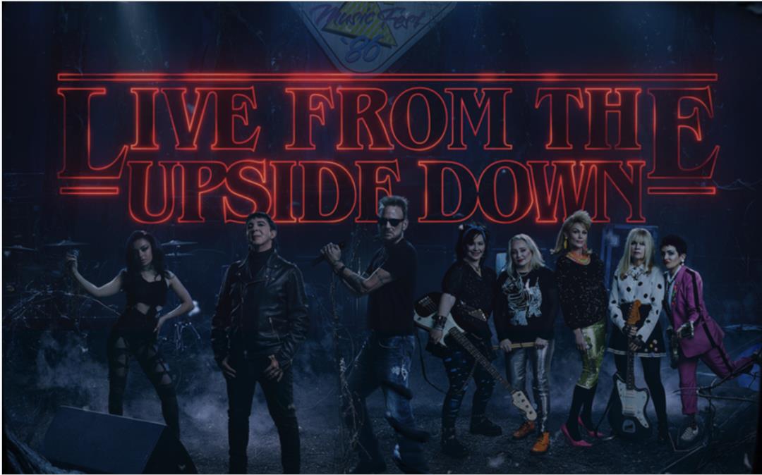 Doritos + Netflix's Stranger Things: Live From The Upside Down