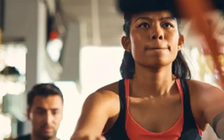 OrangeTheory Fitness Paid Social for Franchisees