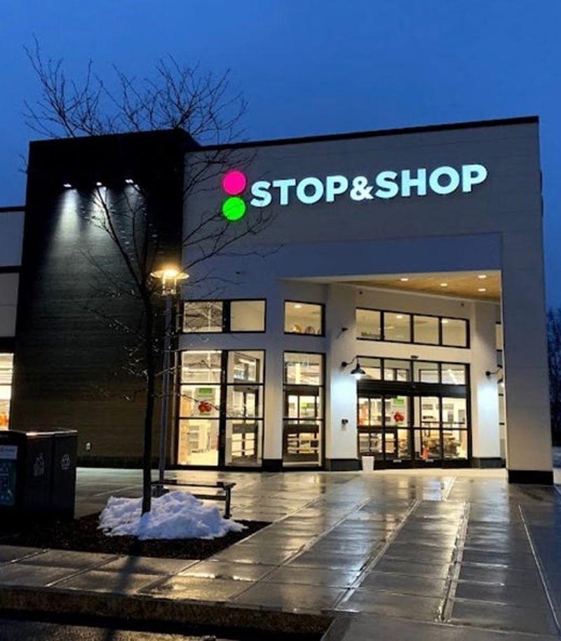 Stop & Shop Names Curiosity Creative AOR