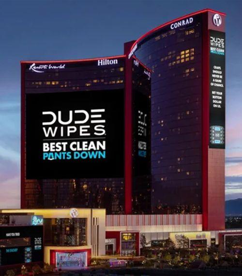 Dude Wipes: Breakout Brand Work 2024 | Ad Age