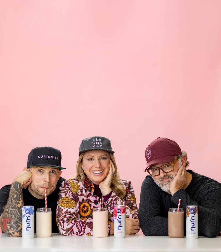 Creative ads today: Arc’teryx, Budweiser, Dove, Netflix, New Balance, Nurri, Pringles, Topps