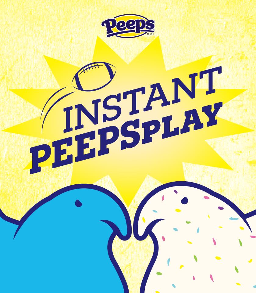 Instant PEEPSplay