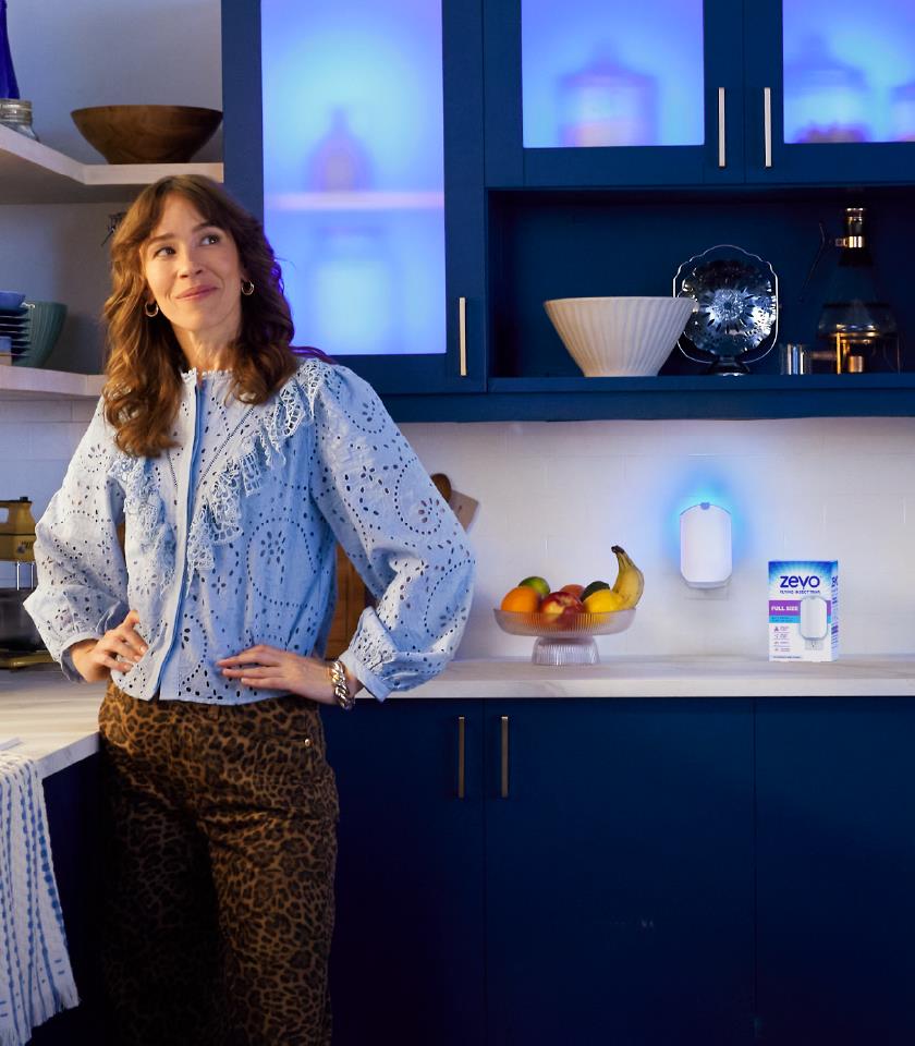 I Need a Zevo! Fans Are Empowered to Trap Bugs Like a Hero in Zevo’s New Super Bowl Campaign