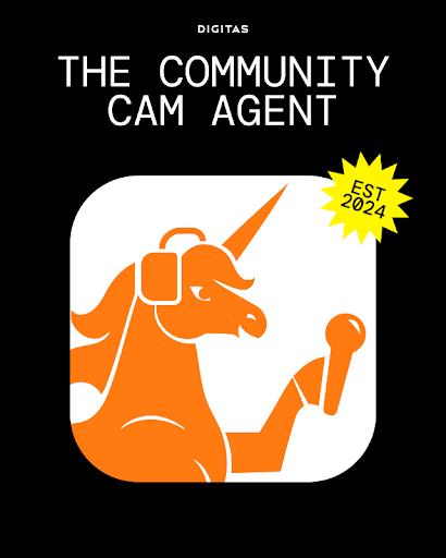 Introducing the Community Cam AI Agent | Digitas North America