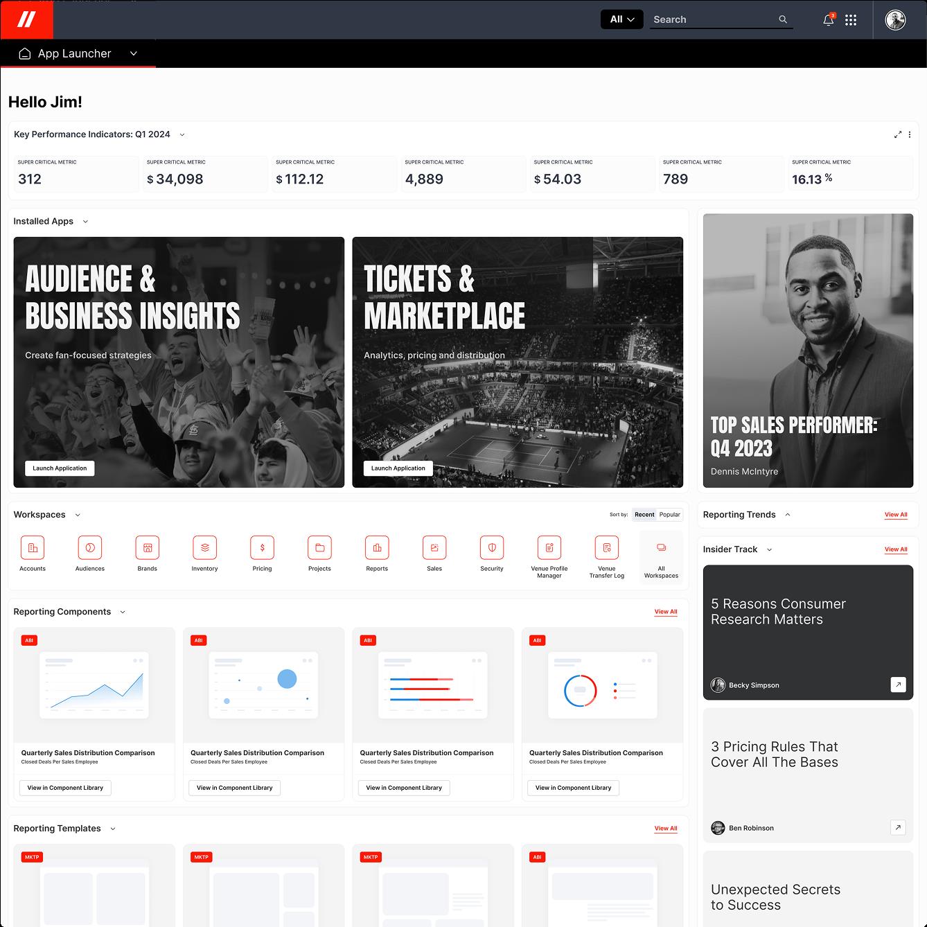 EPIC Product Design
