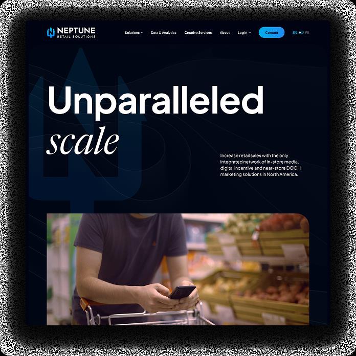 Brand Identity + Website Redesign