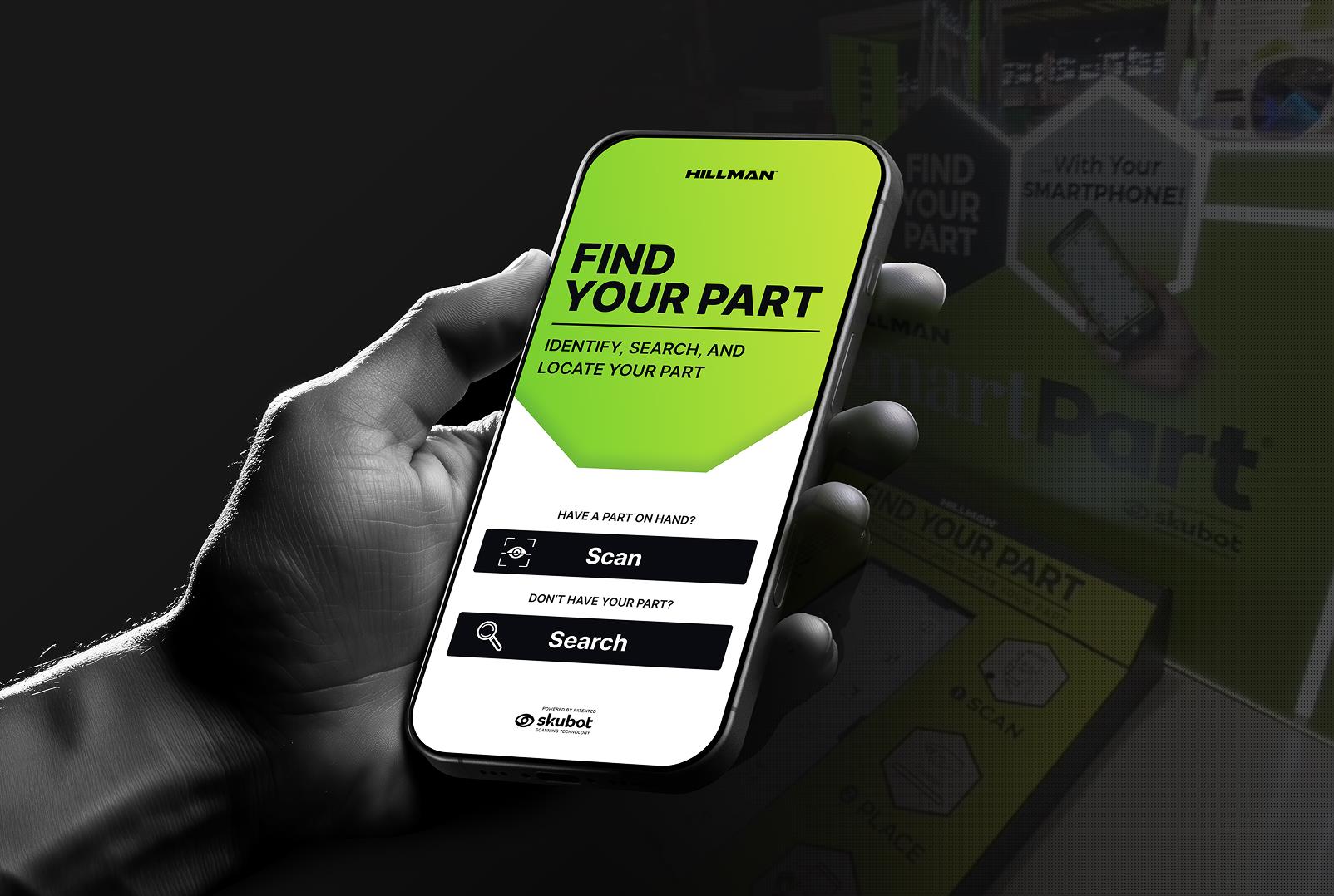 smartPart Experience Design