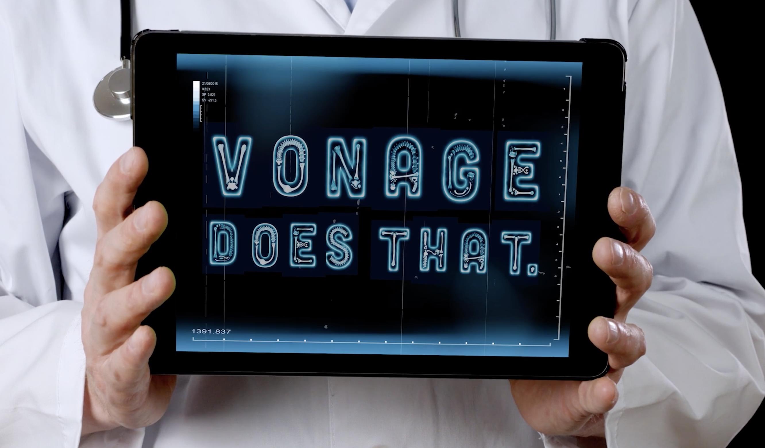 Vonage Does That